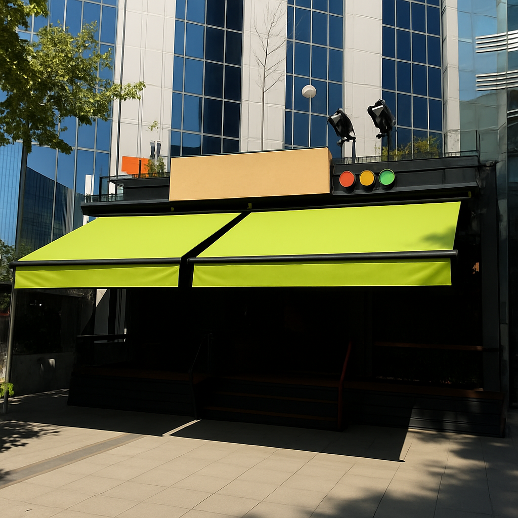 Malatya Mafsallı Tente