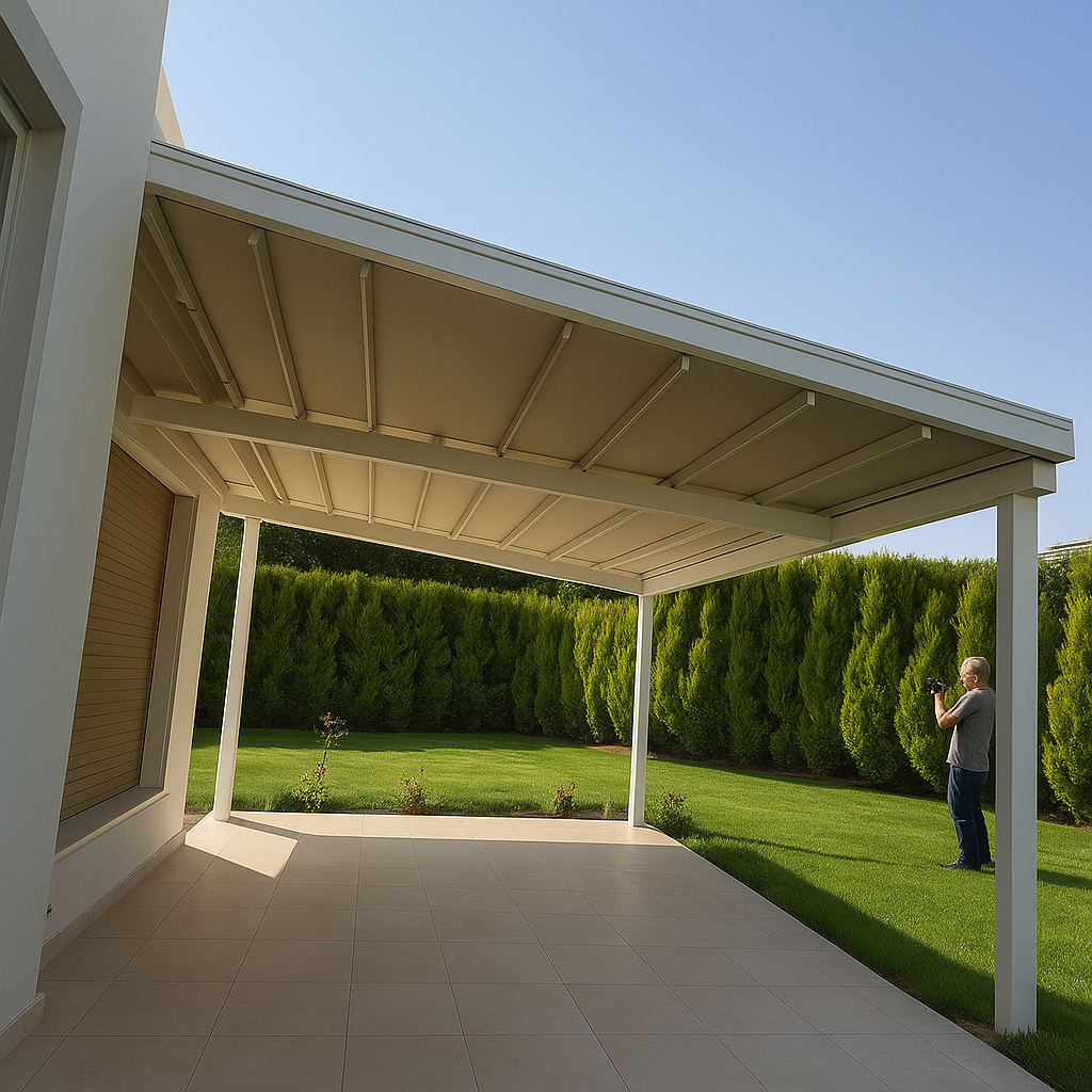 Malatya Pergola Tente