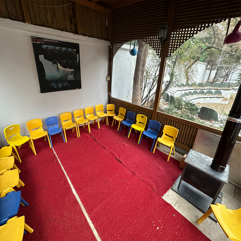 Malatya Kış Bahçesi